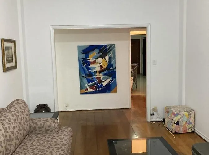 Espaco Copacabana Comfort Two Bedrooms - Alugue O Apartamento Inteiro